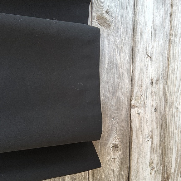 INC International Concepts Woman Black Skirt Size 18 W - Picture 3 of 6